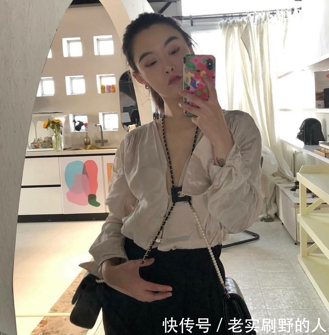 时髦|潮味儿十足的时尚穿搭,时髦减龄又迷人,轻松穿出满满的高级感