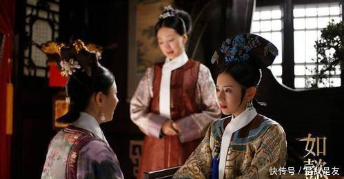 嘉贵妃|《如懿传》五大让人不能忍的剧情，你忍得了吗