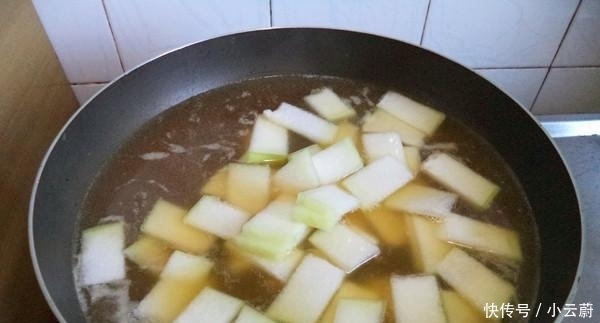 变细|冬瓜和它天生一对,闺蜜连吃5周,腰变细了,脸色也好看了