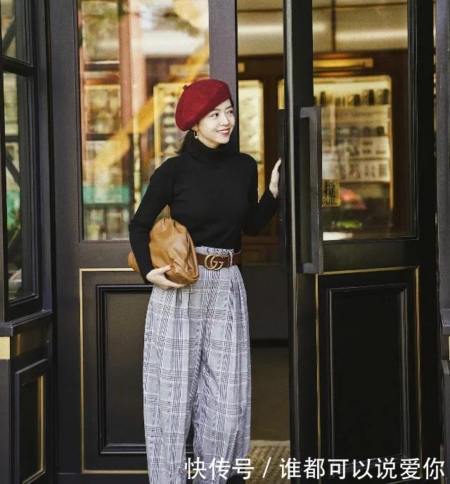 单品|三木博主穿搭必备的“帽子”,学会了搭配法则,就能更美更时髦