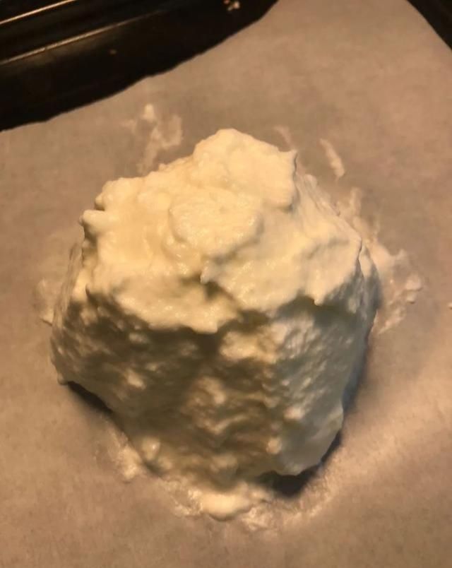 搞定|2步搞定,不用面粉,这应该是这款面包最简单的版本了