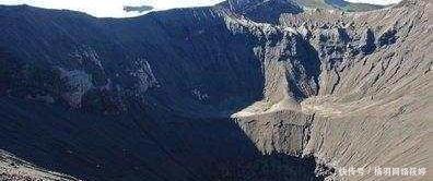  爪哇岛|死亡数最多的死亡山谷，可吞尽一切活物，世界一大著名险地