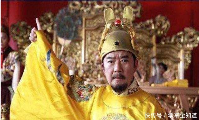 伙伴|朱元璋当上皇帝后，儿时伙伴前去求官，朱元璋为何斩了他