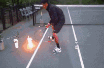 GIF|搞笑GIF：我震惊了，大人就是不靠谱！