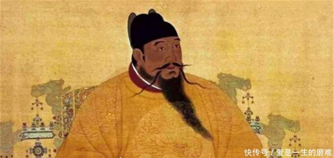 帝位|朱高煦战功显赫,朱高炽肥胖迟钝,为什么朱棣把帝位传给朱高炽呢?
