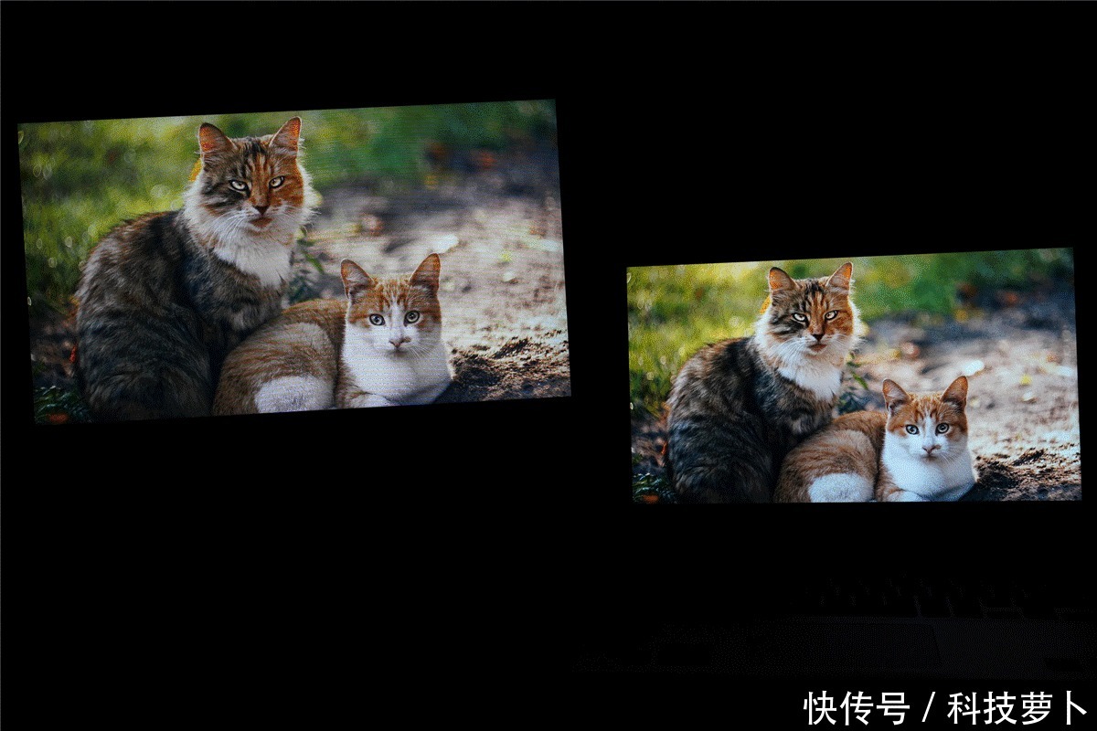 全球|全球首款240Hz+3ms电竞便携显示器,ROG XG17AHP评测