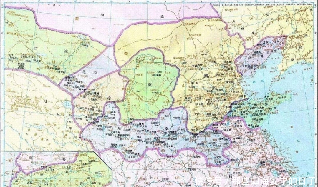 北魏|统万城之战: 罕见的骑兵攻城战例