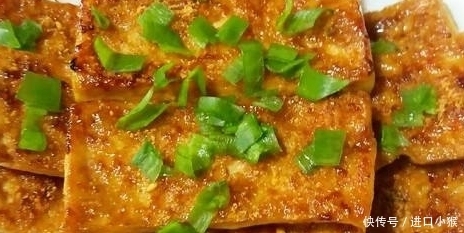 豆腐|老少皆宜,素有“植物肉”之美称,口感嫩滑,赛肉香,营养还丰富