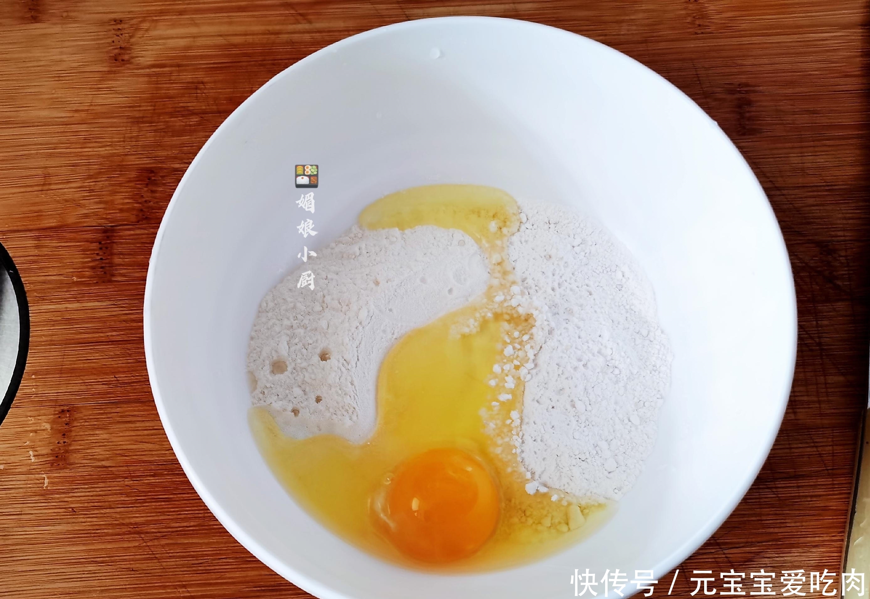 煎饼|假期早餐不马虎,不用早起做了煎饼和浓汤,家人爱吃生活有仪式