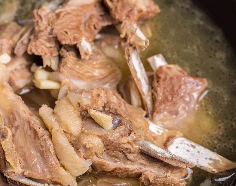  羊肉|炖羊肉，可以不放香料，但是这3样东西一定要放，味道鲜美无膻味