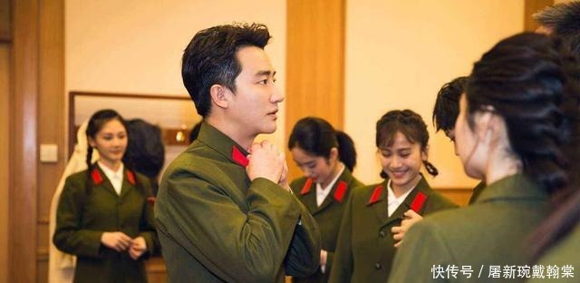  容错过|《瞄准》定档9月，黄轩、陈赫正反对决，3大看点不容错过