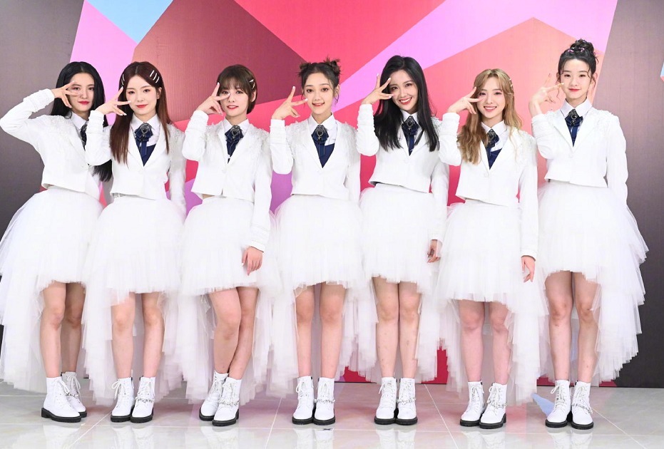 赛区|又是一年《超新星运动会》,火箭少女来了5人,哇唧来了23人