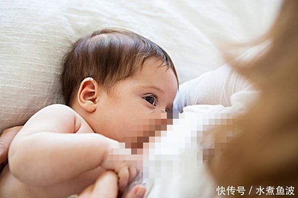  性格|宝宝吃奶能看出性格，第1种宝宝最让人羡慕，你家宝宝是哪种