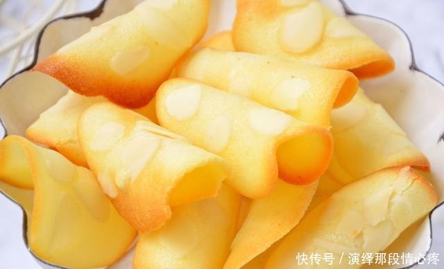 搅拌均匀|两孩子就馋这小点心,香甜可口又酥脆,简单易做学会不用买