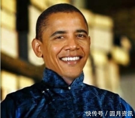  相声演员|各国总统穿“唐装”：普京像地主，奥巴马像牧师，英拉最惊艳！