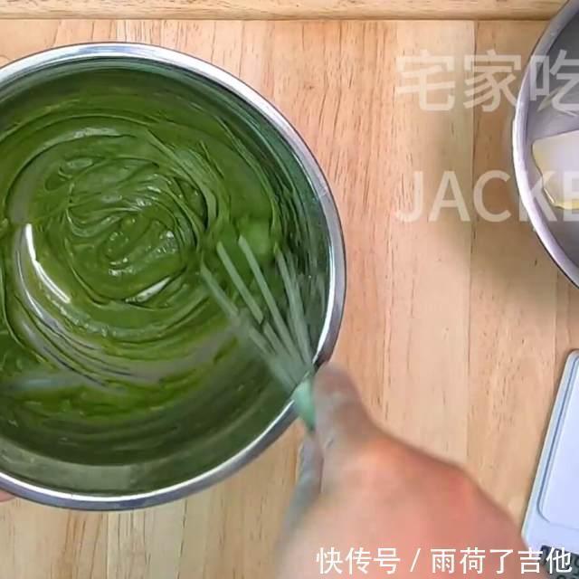 甜甜|甜甜圈小蛋糕，一口下去松软香甜，搭配下午茶非常的赞