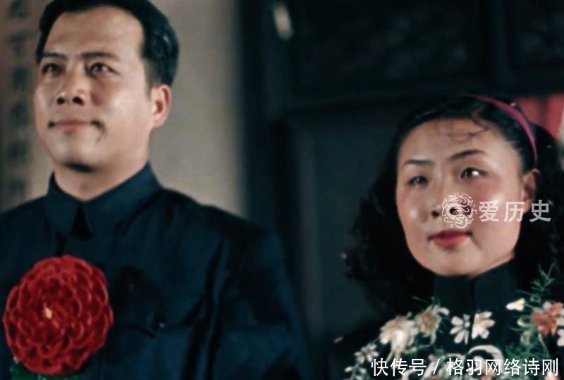 青年|老照片:50年代简朴的婚礼现场 嫁给干部是女青年的梦想