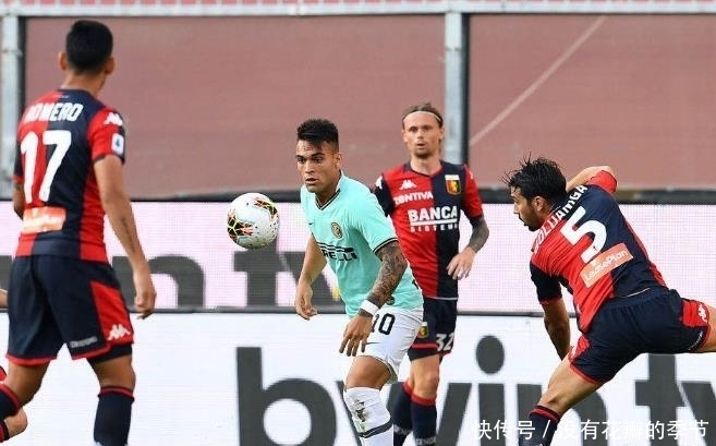 只能|国米大胜热那亚重回意甲第二,但要守住这位置,最后两轮只能玩命