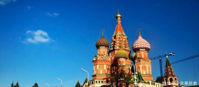 烧死|四百年前莫斯科大火，一把火竟然烧死了8万人，究竟是谁放的火