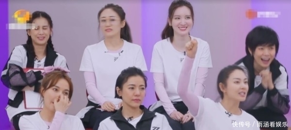 杜华|《乘风破浪》情商最低的女星,怼得黄晓明哑口无言,杜华及时救场