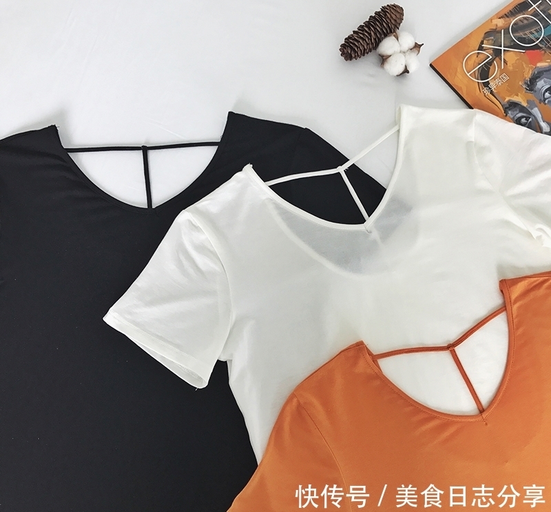 天鹅|没有天鹅颈,就更需要小V领来拯救了!
