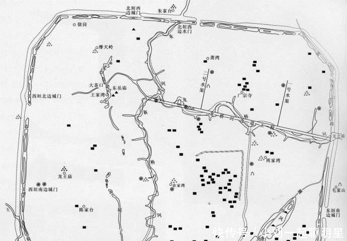 城市|中国四大系列之春秋时期四大城市，临淄为第一