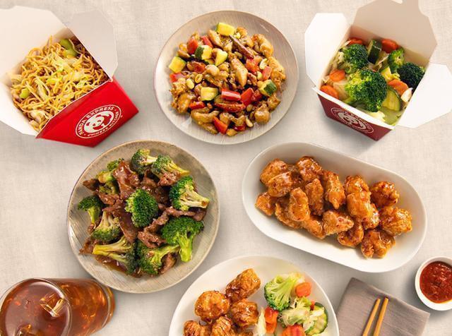 中国|美式中餐连锁来中国开店,是梁静茹给的勇气吗?网友:开眼界了