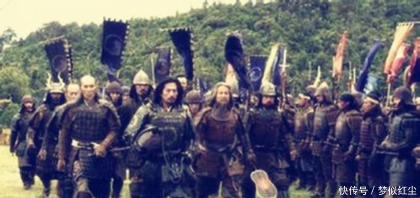 农夫|“淝水之战”中的苻坚, 识人不透还演绎了“农夫与蛇”的故事!