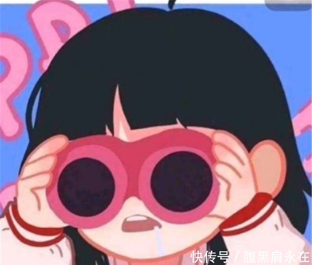 相思|低糖·俏皮·动漫情侣头像：惊觉相思不露，原来只因已入骨