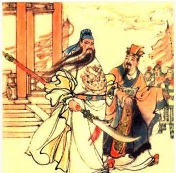  单刀赴会|三国演义中的那些冷知识