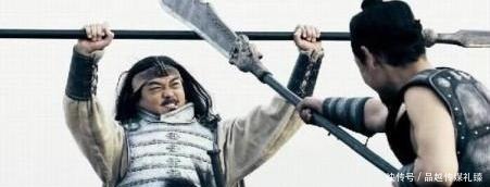 许褚|见微知著看三国:以马超为参照,许褚酣战张飞,究竟孰强孰弱?