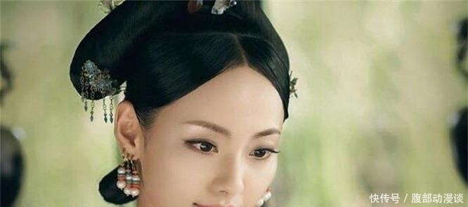 朝鲜|乾隆的皇宫里还藏着一个朝鲜女子?长得好看地位也高,我们都认识