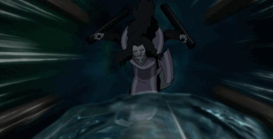 博人|火影忍者博人传中木叶惊现神秘忍者,或与巳月出逃有关