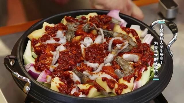 简单|韩剧中的春川铁板鸡、炸鸡,原来这么简单就能做