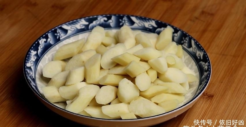 将山药|天热，我家孩子迷上它，10分钟做一盘，简单美味，又甜又糯