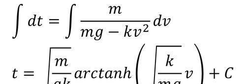 2ρCAv^2|如果一块五吨重的冰从万米高空落下,会砸死人吗
