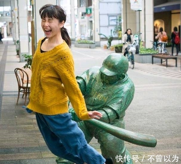 笑话|趣味图片幽默段子笑话:妹子你是真的能演,大学专业表演系的吧