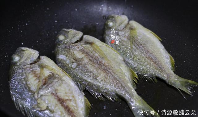 鲜美|潮汕人常喜欢吃这鱼,贵一点也值了,不用加盐的做法,鲜美忘不了
