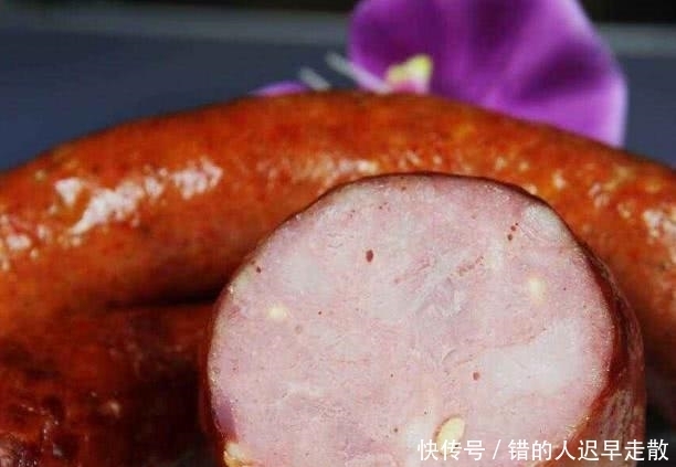 下饭|中国最好吃的“四大香肠”!咬一口全是肉,越嚼越香,下饭特过瘾