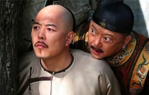  慈禧和乾隆|清东陵与和珅墓近在咫尺，为何孙殿英只盗清东陵，却放弃了和珅墓