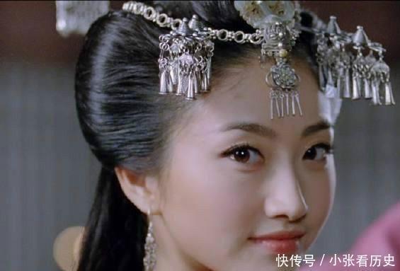 霓裳|梁羽生笔下五位“金贵”女,其中云蕾和练霓裳都上榜