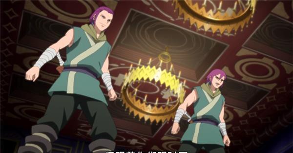 对决|博人传:162集-164集剧透,壳组织和木叶村对决,有好戏了