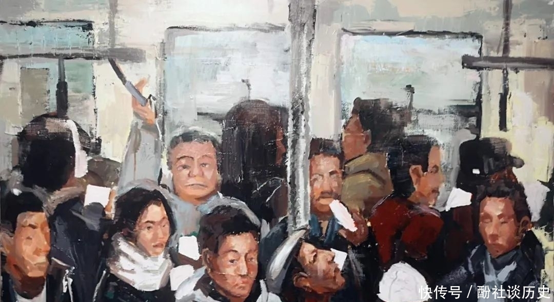 绘画|2020上海美术学院毕业生作品展绘画（油画）本科生