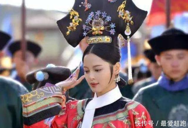 强悍|《如懿传》中的嘉贵妃,有强悍战斗力的漂亮女人!