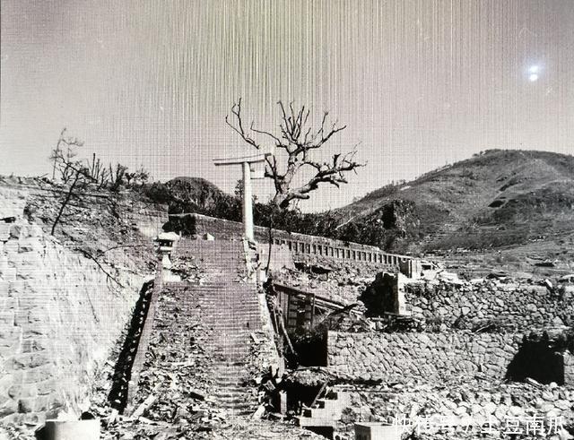 长崎|原子弹爆炸之长崎