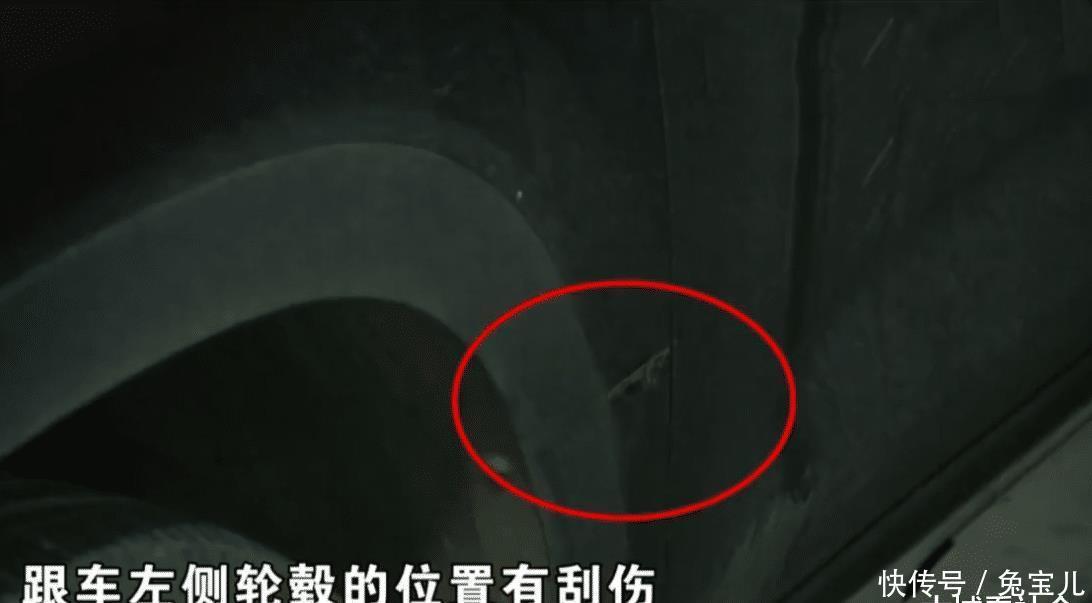  设计|停车场出口3.5米宽，女子开车侧身碰到栏杆，怪栏杆设计不合理