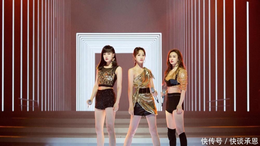 抱憾|吴昕沈梦辰在浪姐同台竞技,吴昕竖叉惊艳全场,沈梦辰抱憾离开