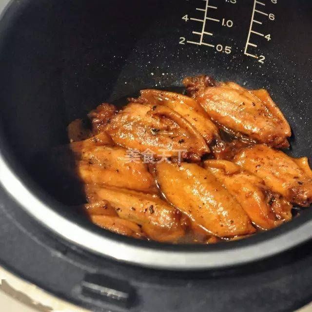  鸡翅|给我一瓶可乐，教你烧出一桌子菜~大人小孩都抢着吃