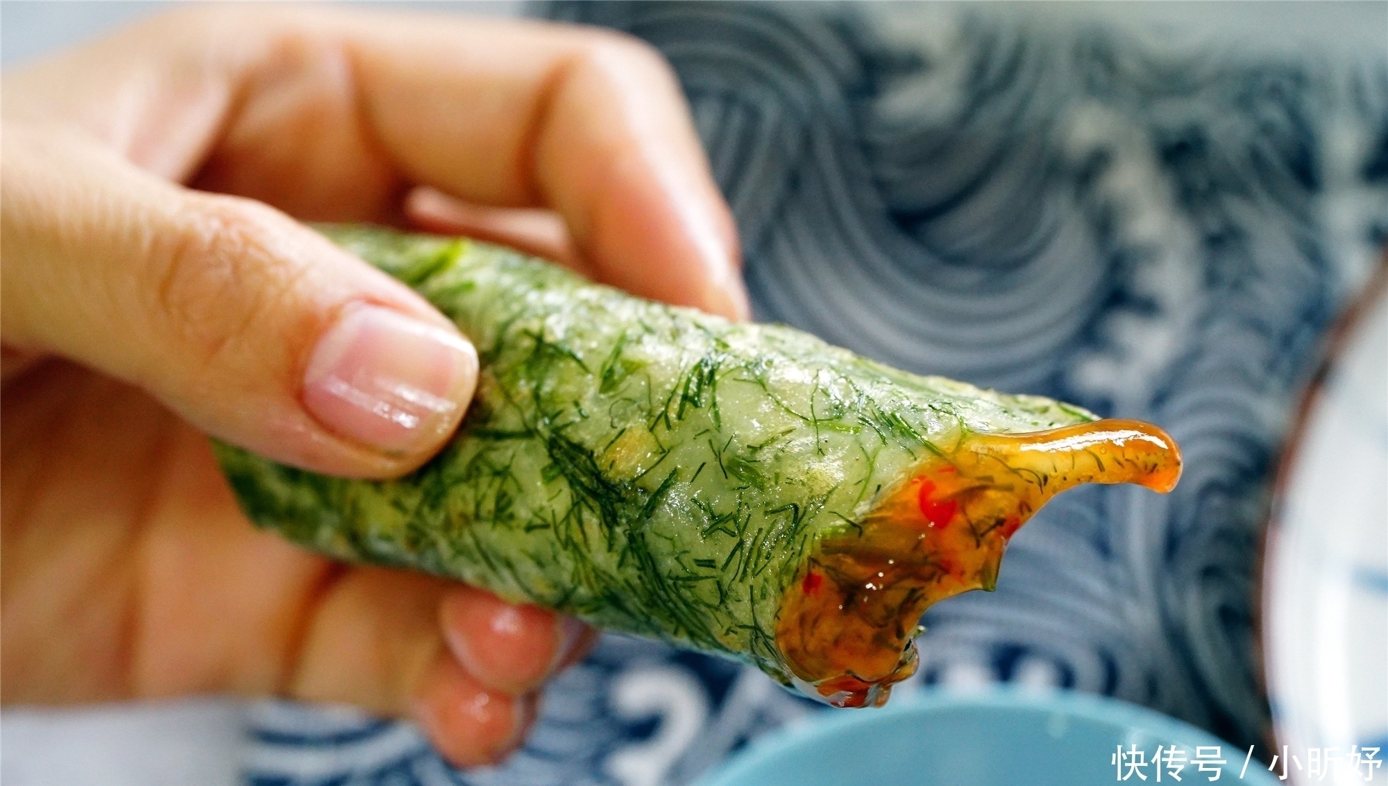 蔬菜|万能蔬菜鸡蛋饼,家里有啥菜用啥菜,不和面不擀面,几分钟出锅