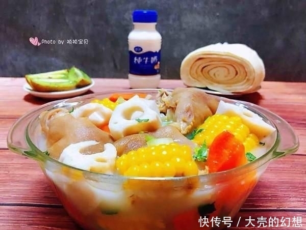  抗衰老|要想皮肤好，多吃这食物，补充胶原蛋白抗衰老，和黄脸婆说拜拜